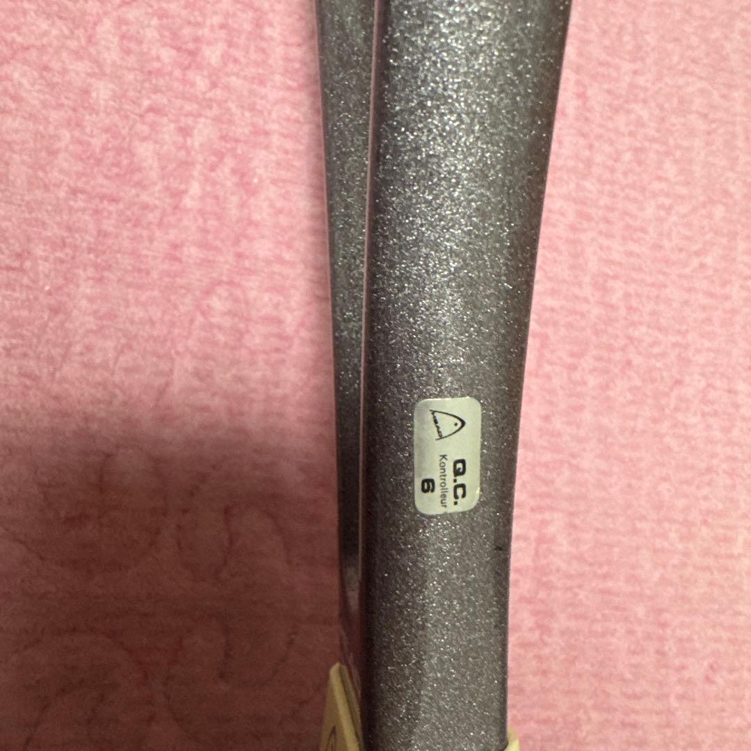 ラケット(硬式用) Head Comp Master Twaron Fiber PowerWedge