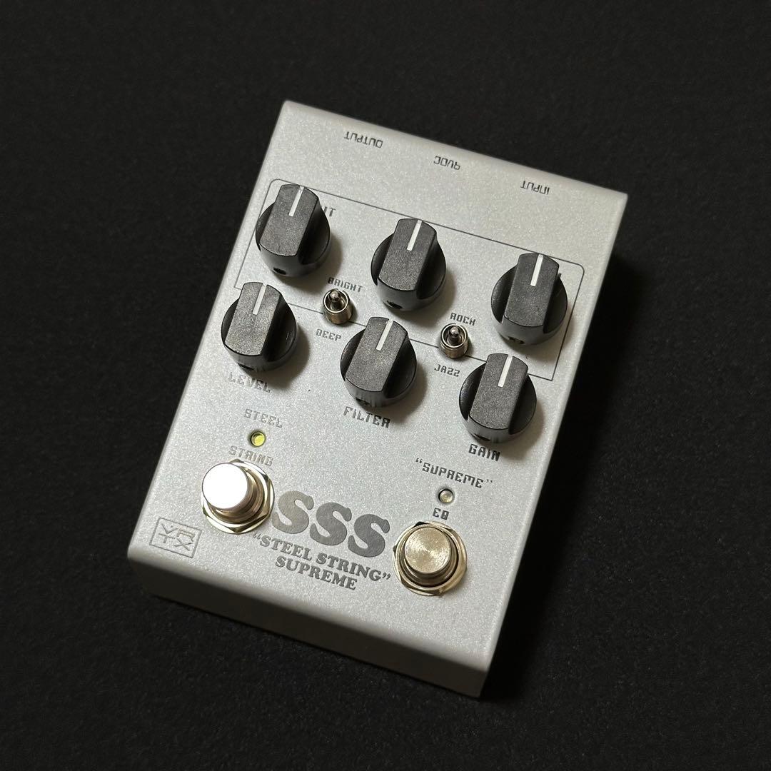 ★動作確認済★ Vertex Steel String Supreme SSS