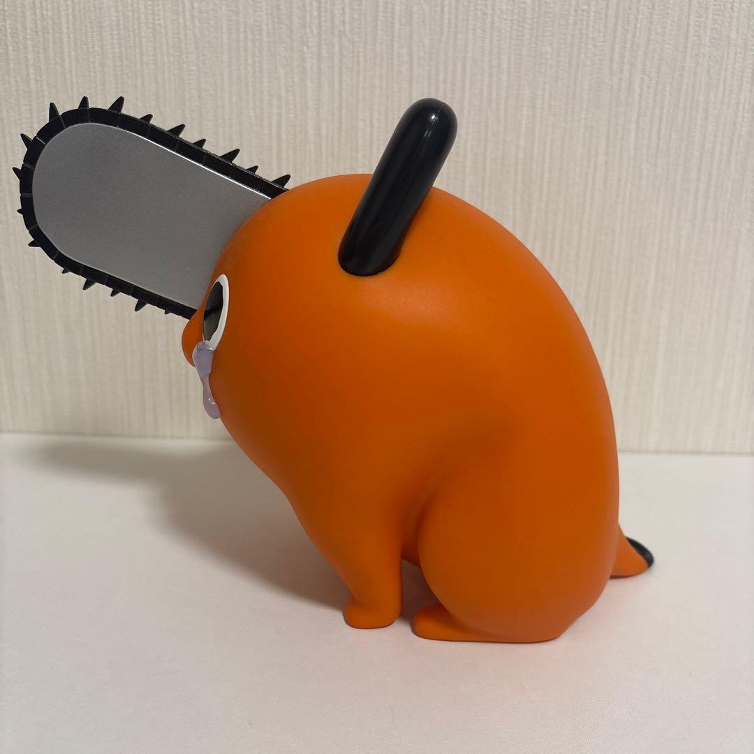 チェンソーマン ポチタフィギュア ぬいぐるみ 2点セット