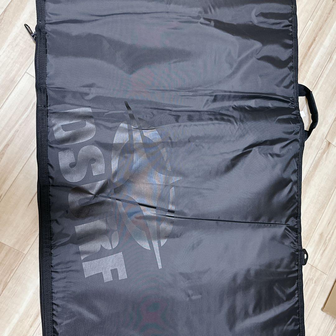 【極美品】デスティネーション　ロングボード　ケース　ブラック　9'2　カバー