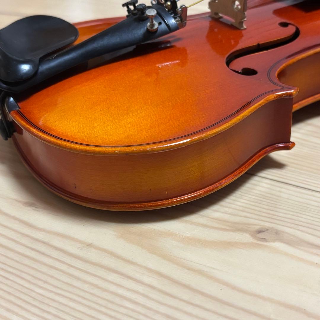 良品　スズキバイオリン　No.280　フルサイズ　4/4　1985年製
