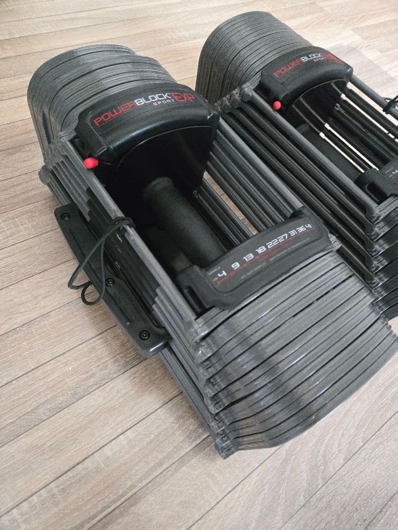 (新潟市) パワーブロック EXP 正規品　POWER BLOCK