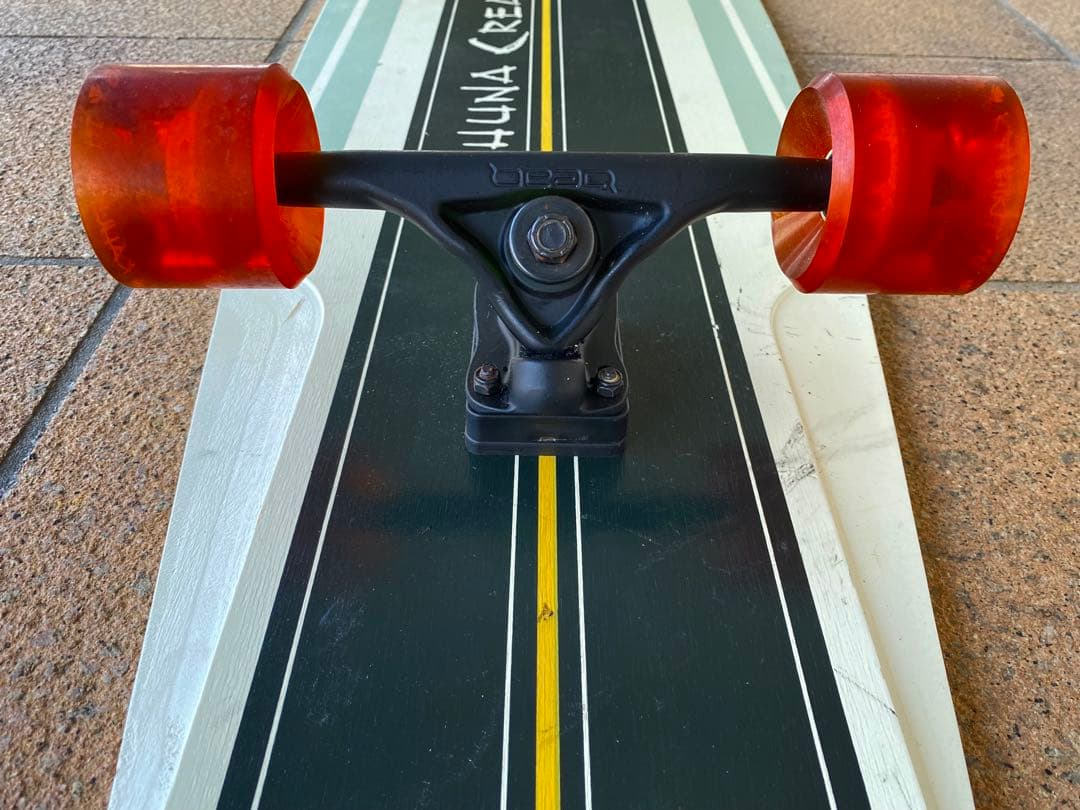 サーフィン・ボディボード KAHUNA CREATIONS Bombora 59 Longboard