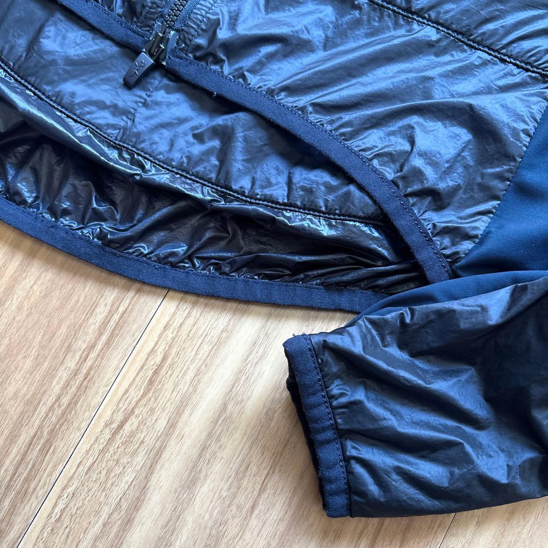 Rapha ラファ　メンズ ブルベ インサレーティッド ジャケット　ネイビー