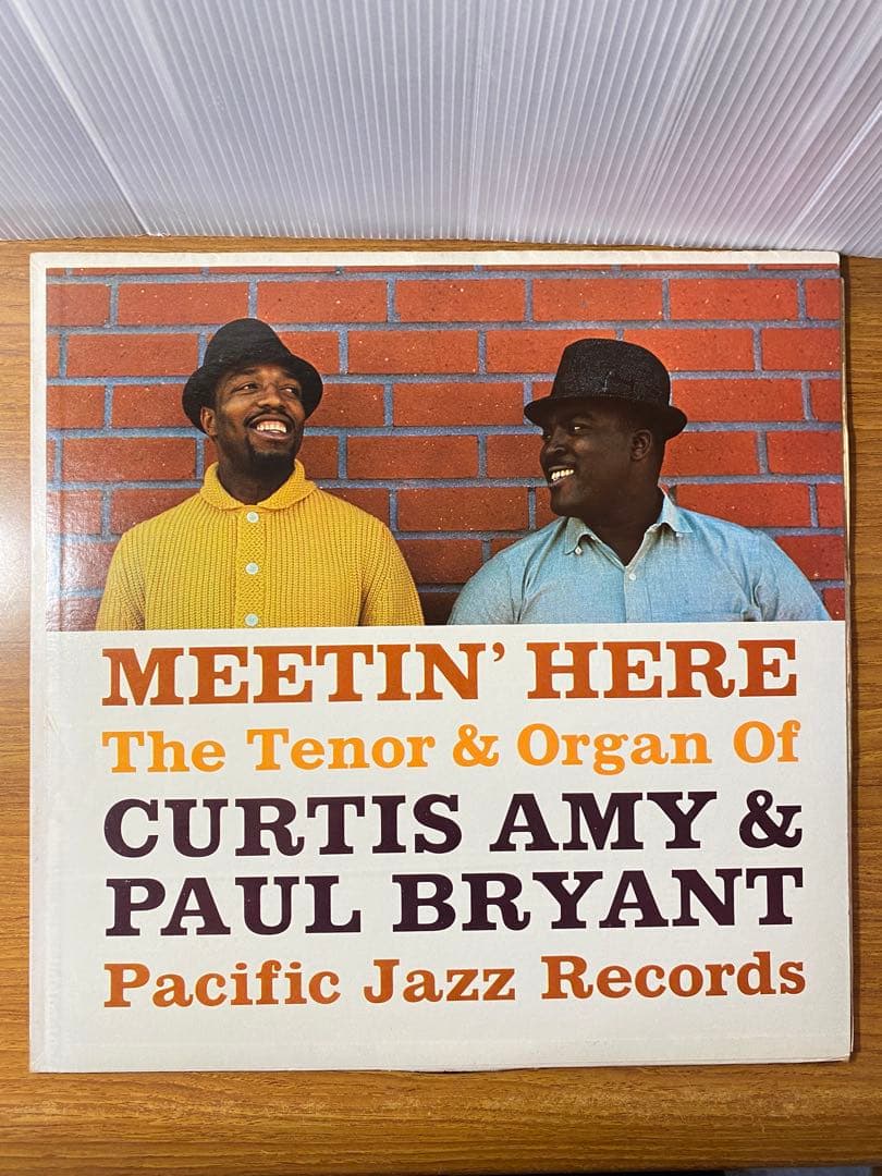 【さとしさん限定】ジャズLP リチャード・グルーヴ・ホルムズほか5枚