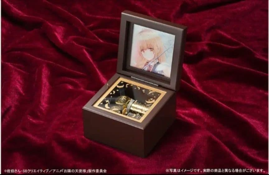 お隣の天使様　オルゴール