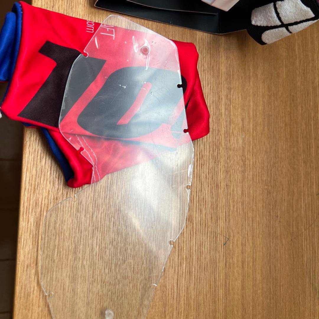 100% MTB MTX ゴーグル ライドワンハンドレッド