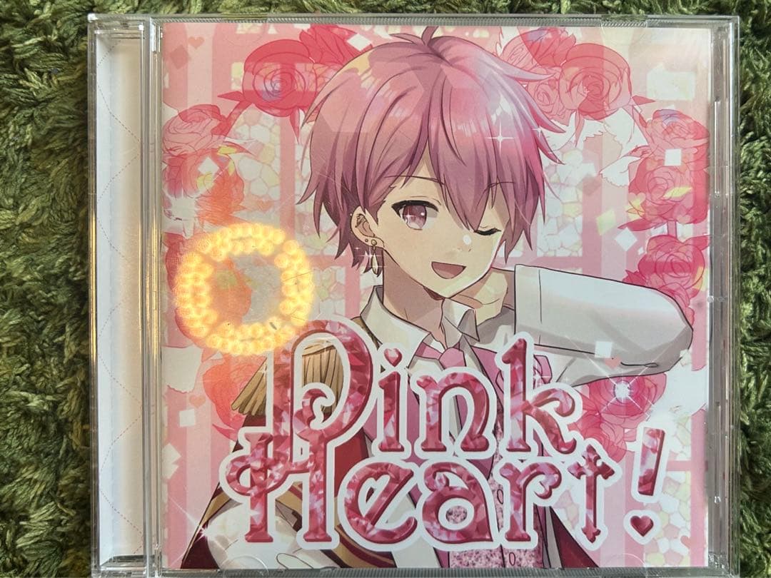 アニメ irregulardice CD