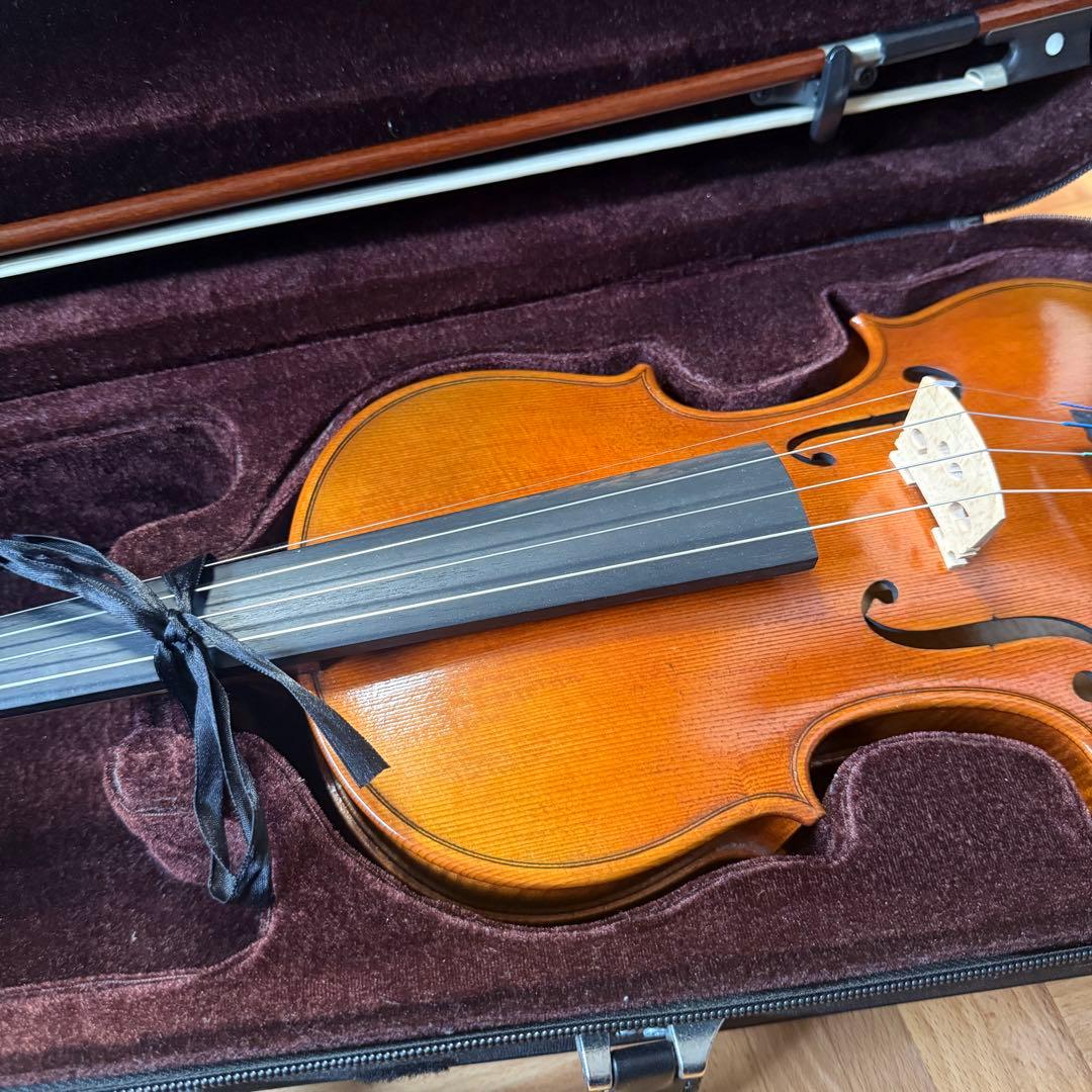 Nicolo Santi NSN60S 4/4 バイオリン ニコロサンティ
