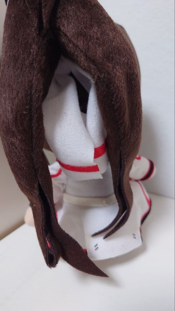 IS インフィニットストラトス　篠ノ之箒　ぬいぐるみ