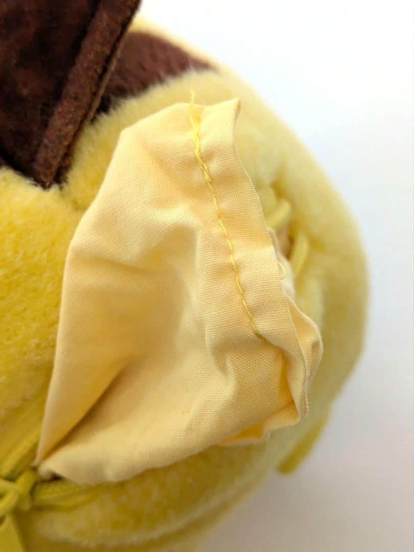 ピカチュウ おしゃべりピカチュウ　ふわふわ　ぬいぐるみ　初期　ポケモン　グッズ