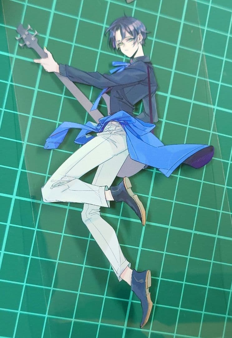 海外 人物マスキングテープ 中古 巻売り