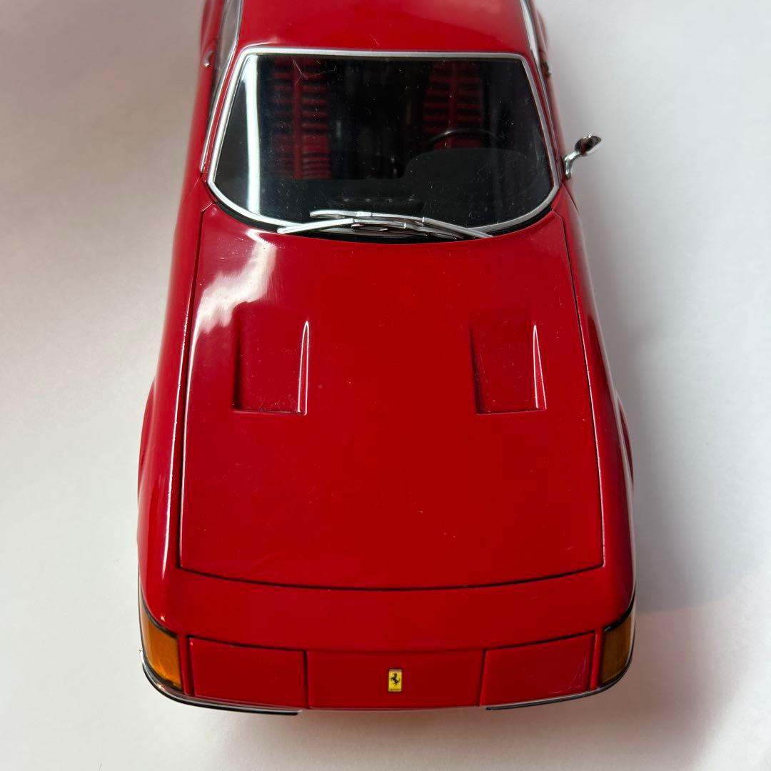 1/18ミニカー京商フェラーリ365GTB/4デイトナ71