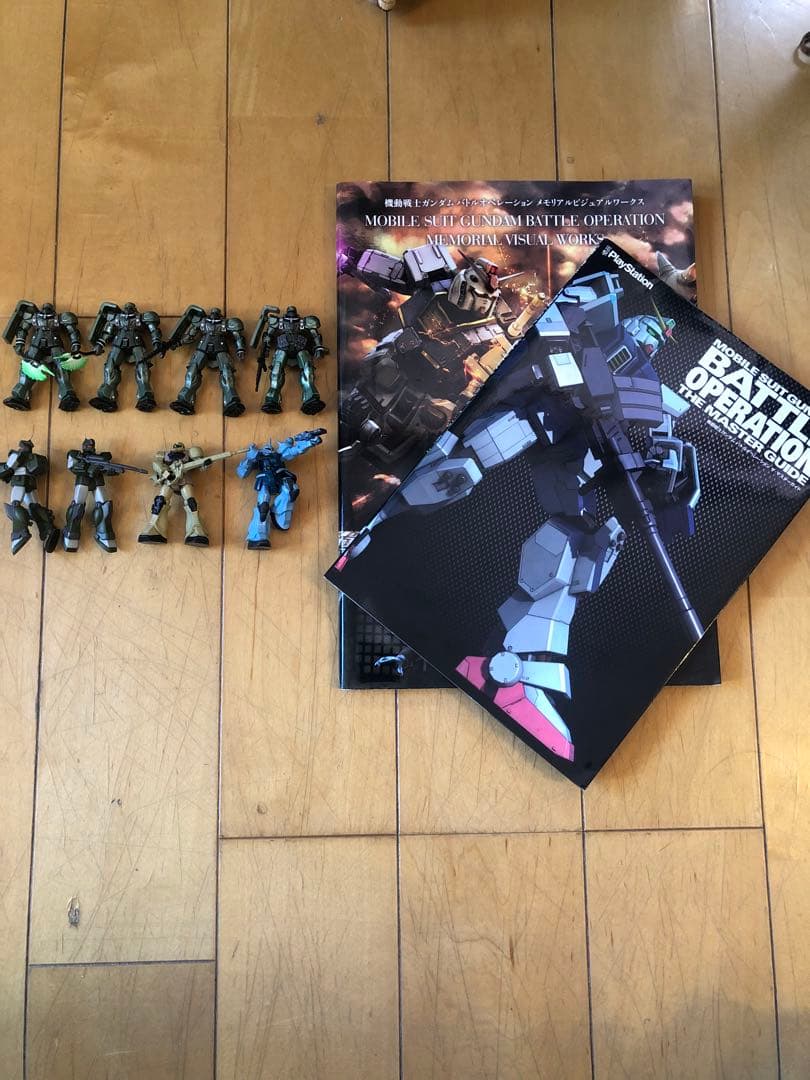 サウンド戦士プレミアム　4種セット　ガンダム 小説3冊付き他多数　送料込み