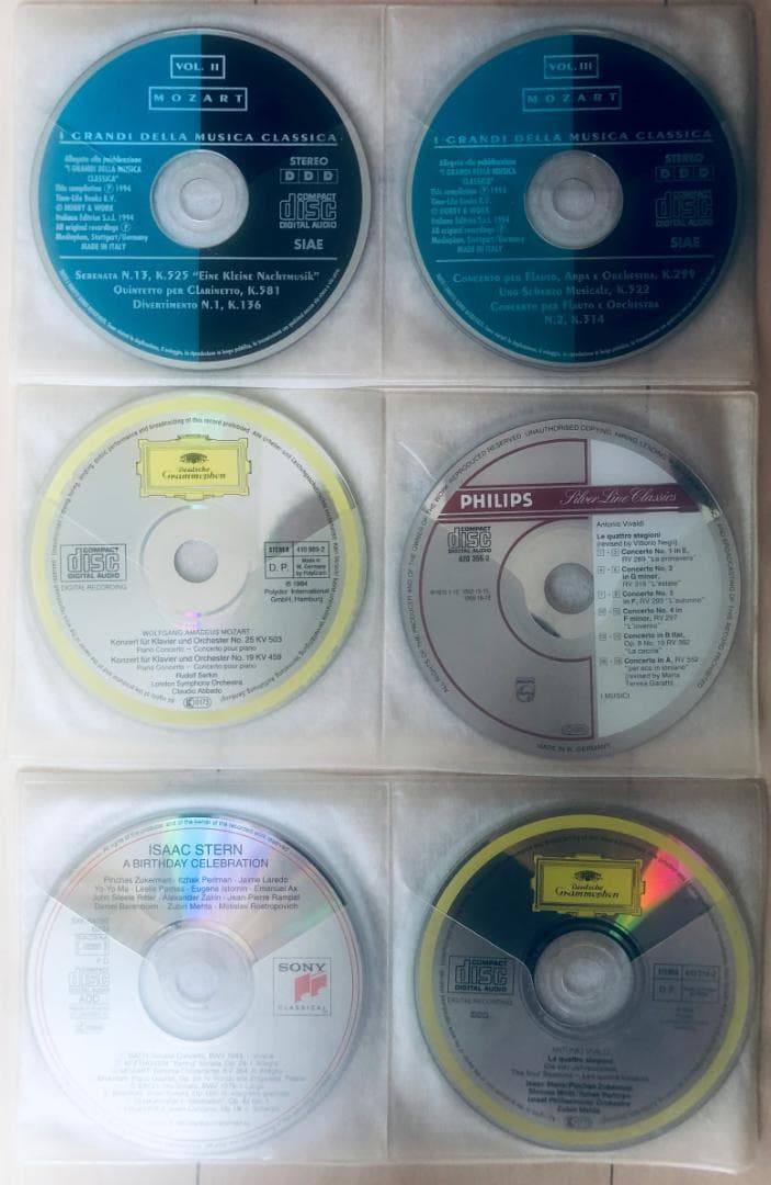 クラシック 2nd Classica / 12 CD