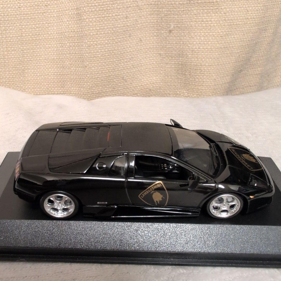 京商/ミニチャンプス ランボルギーニ ムルシエラゴ2004 限定1200台