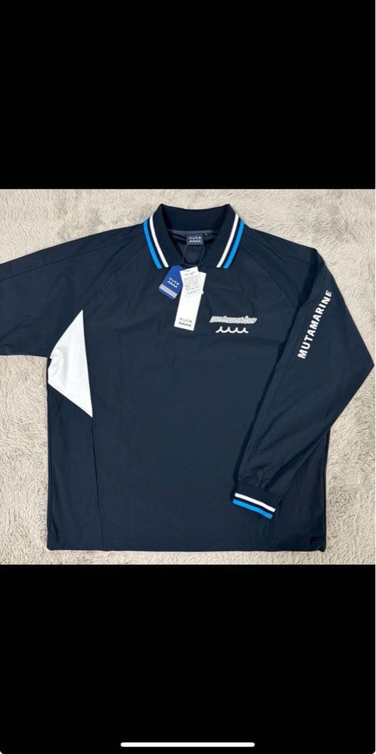 muta MARINE ★セットアップ★ブラック★L