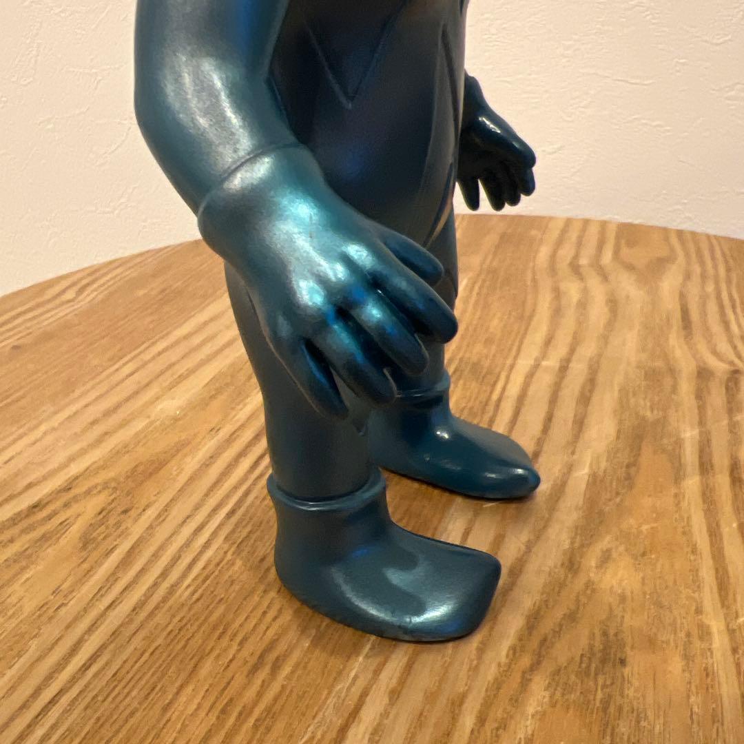 M 1号　ケムール人　ソフビ