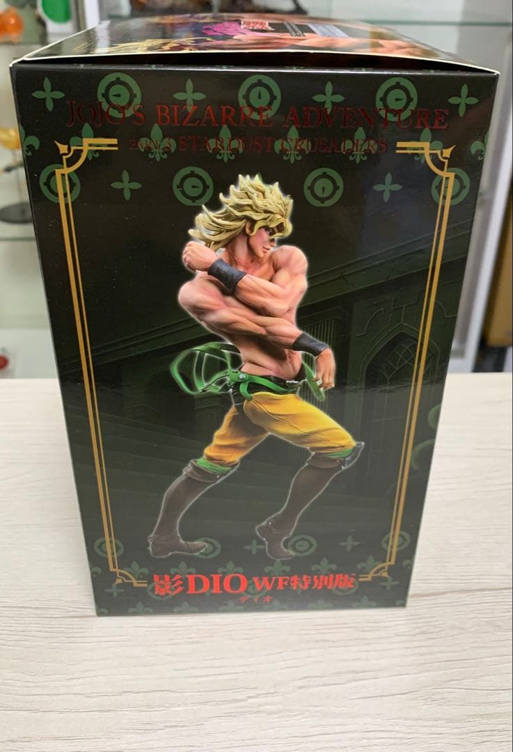 スタチューレジェンド　影DIO WF特別版