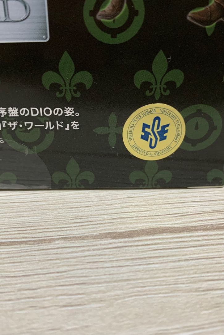 スタチューレジェンド　影DIO WF特別版