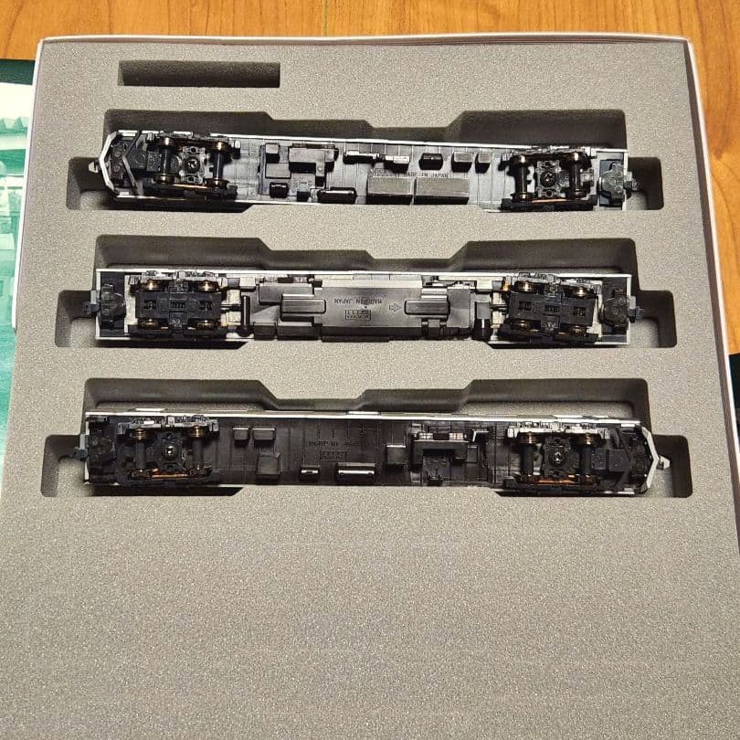 KATO 731系3両セット 10-498 JR北海道近郊タイプ