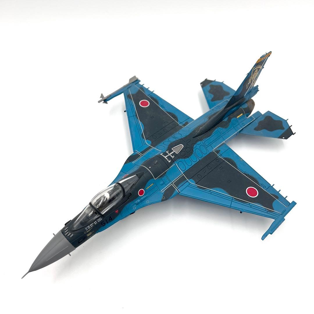現状販売 ホビーマスター HA2705 1/72 航空自衛隊F-2A 支援戦闘機