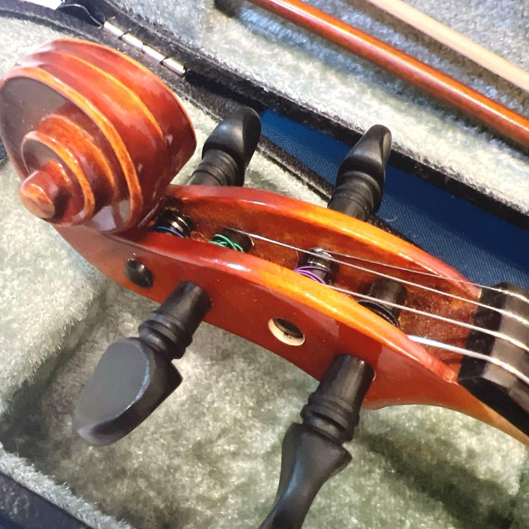 【良品】 SUZUKI NO.300 1/8 Anno1993 バイオリン