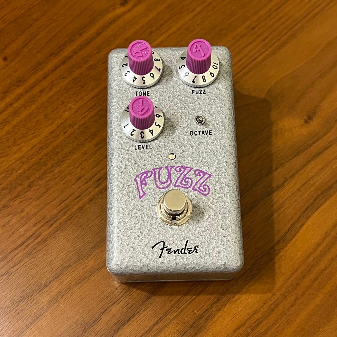 ギター Fender HAMMERTONE Fuzz