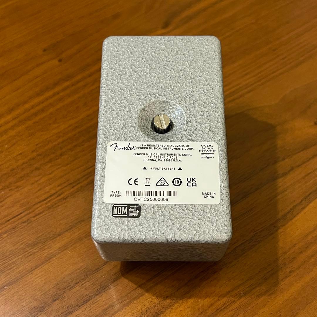 ギター Fender HAMMERTONE Fuzz