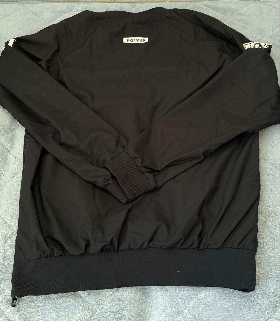 パーリーゲイツ ゴルフウェア メンズウェア ツインズニード