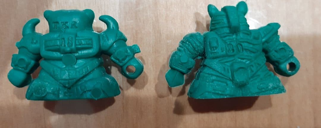 ビーストフォーマー　トランスフォーマー　チョコボール　空き箱　フィギュア10体