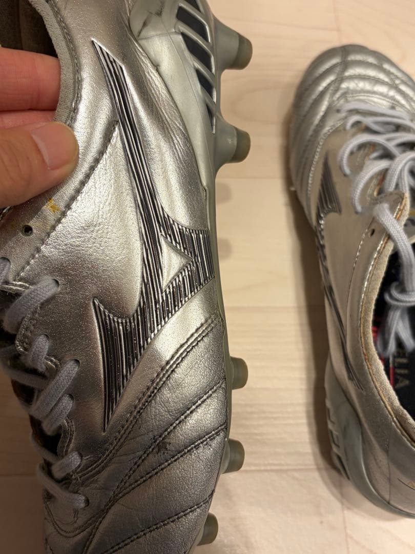 Mizuno Morelia Neo Ⅲ モレリア ネオ 3 25.0 25