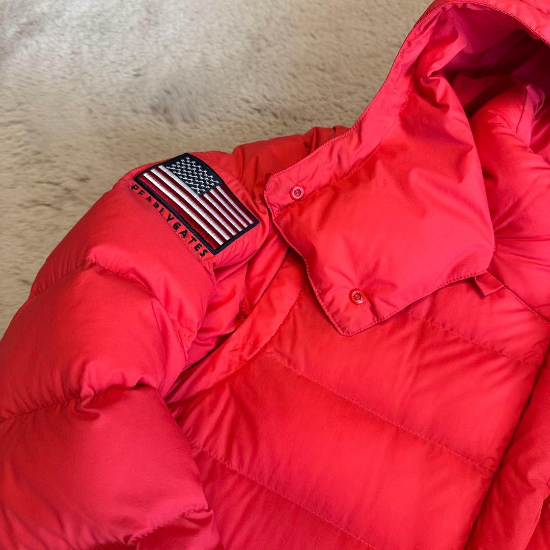 pearly gates パーリーゲイツ ダウンジャケット　美品