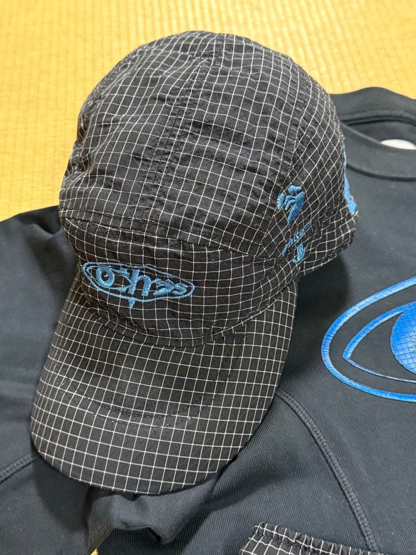 美品NIKE Off-White ™ ランニングセットアップ キャップ セット