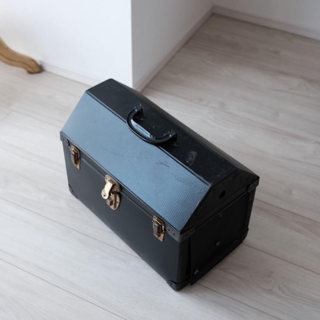 美国 1940年代 古董 宠物筐 猫犬用屋顶型 ペットキャリー ヴィンテージ