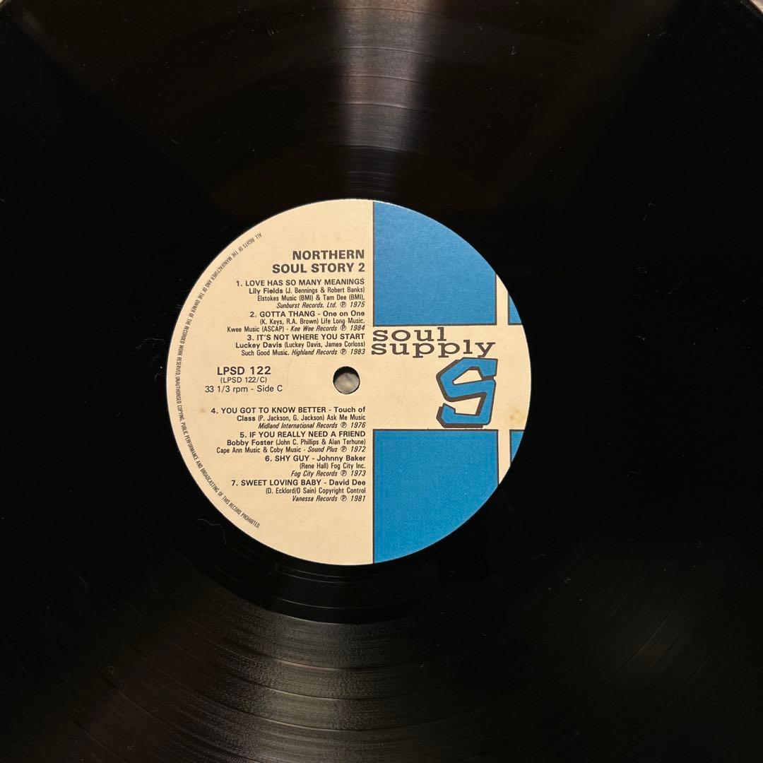 洋楽 V.A The Modern Soul Story 2