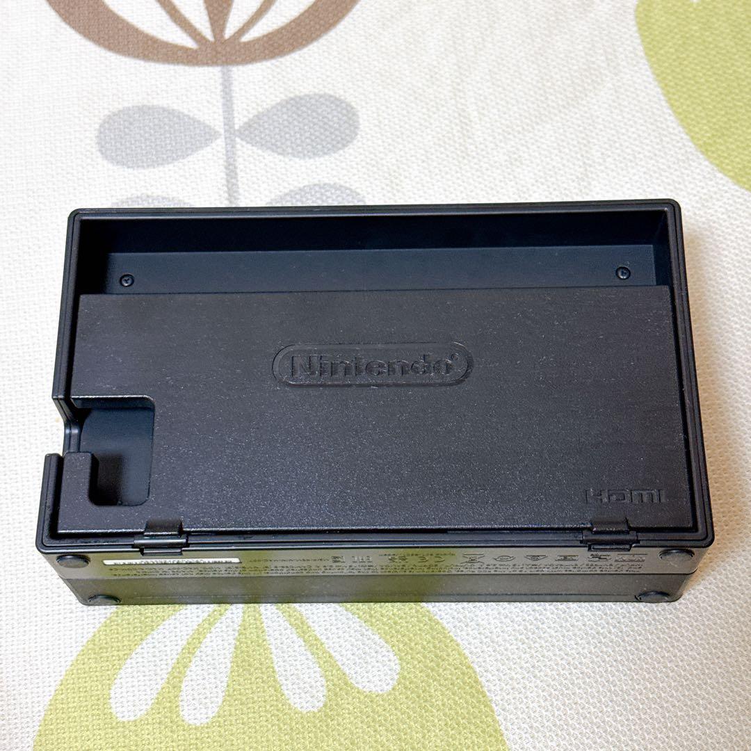 【動作確認済】Nintendo Switch本体 青/赤Joy-Con