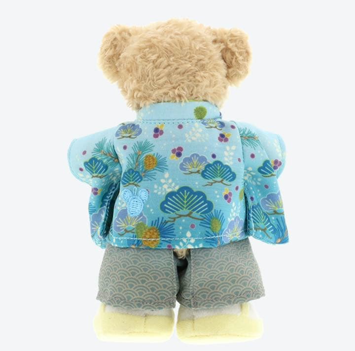 【Disney】コレクションドール ダッフィー＆シェリーメイ