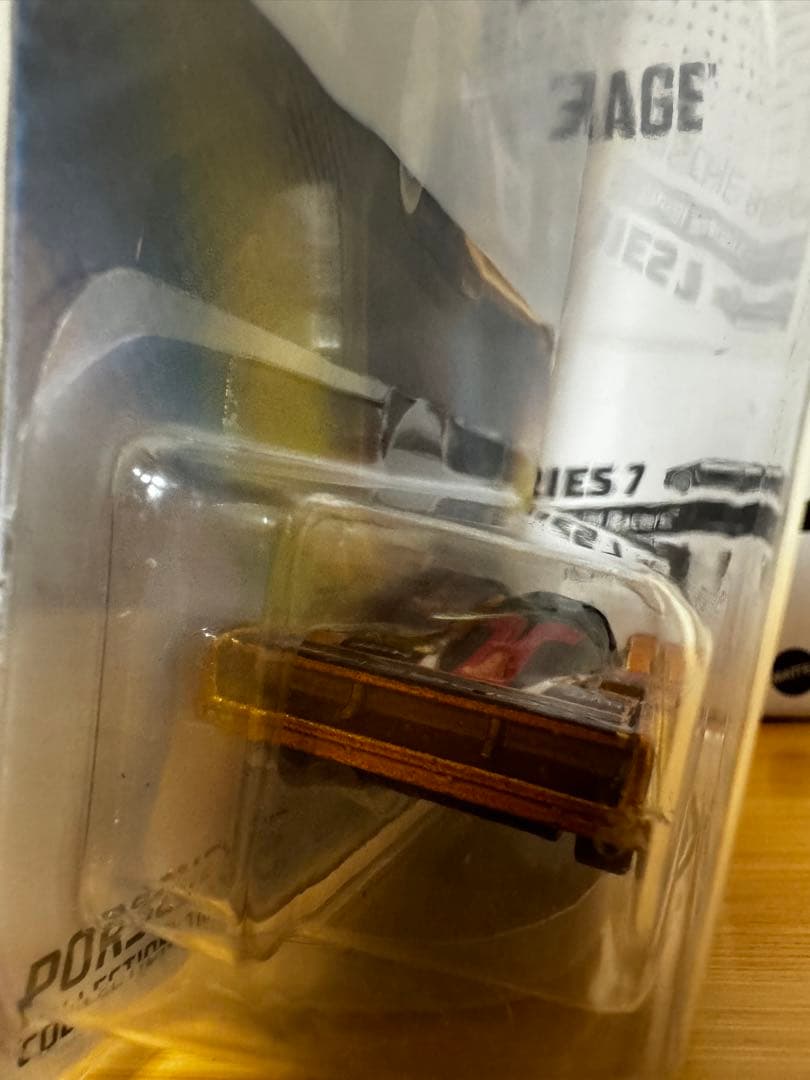 【Hotwheels 】Porsche 962 #68 NFT Garage