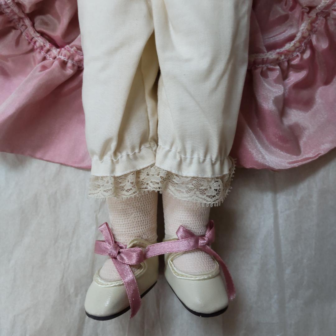 Mundia　創作人形　ドール　コレクター　フランス人形　乙女部屋