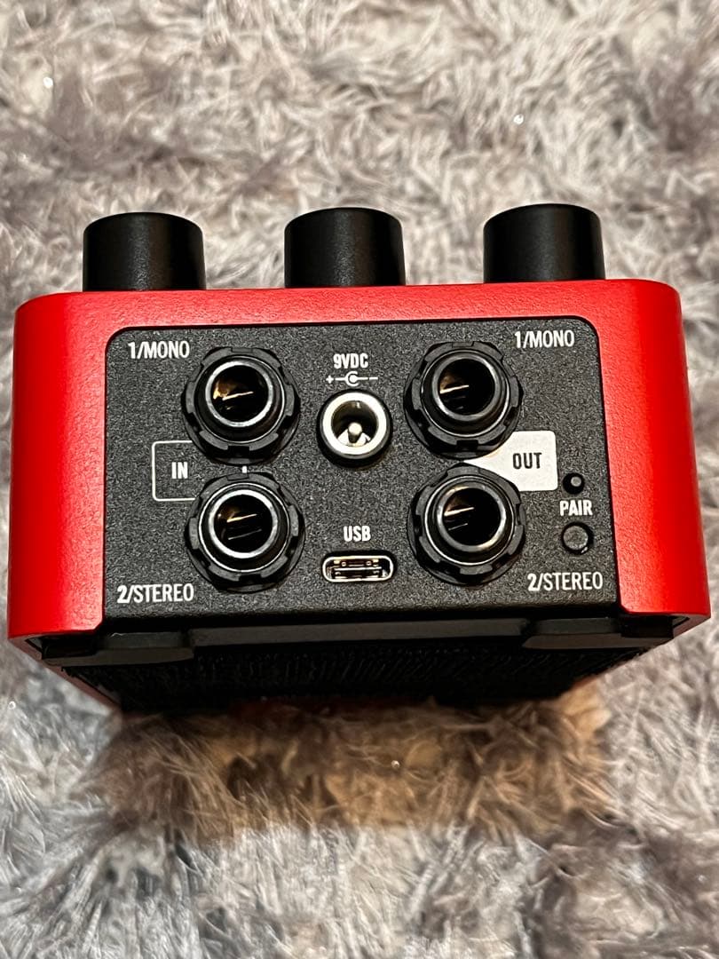 ギター UAFX ANTI