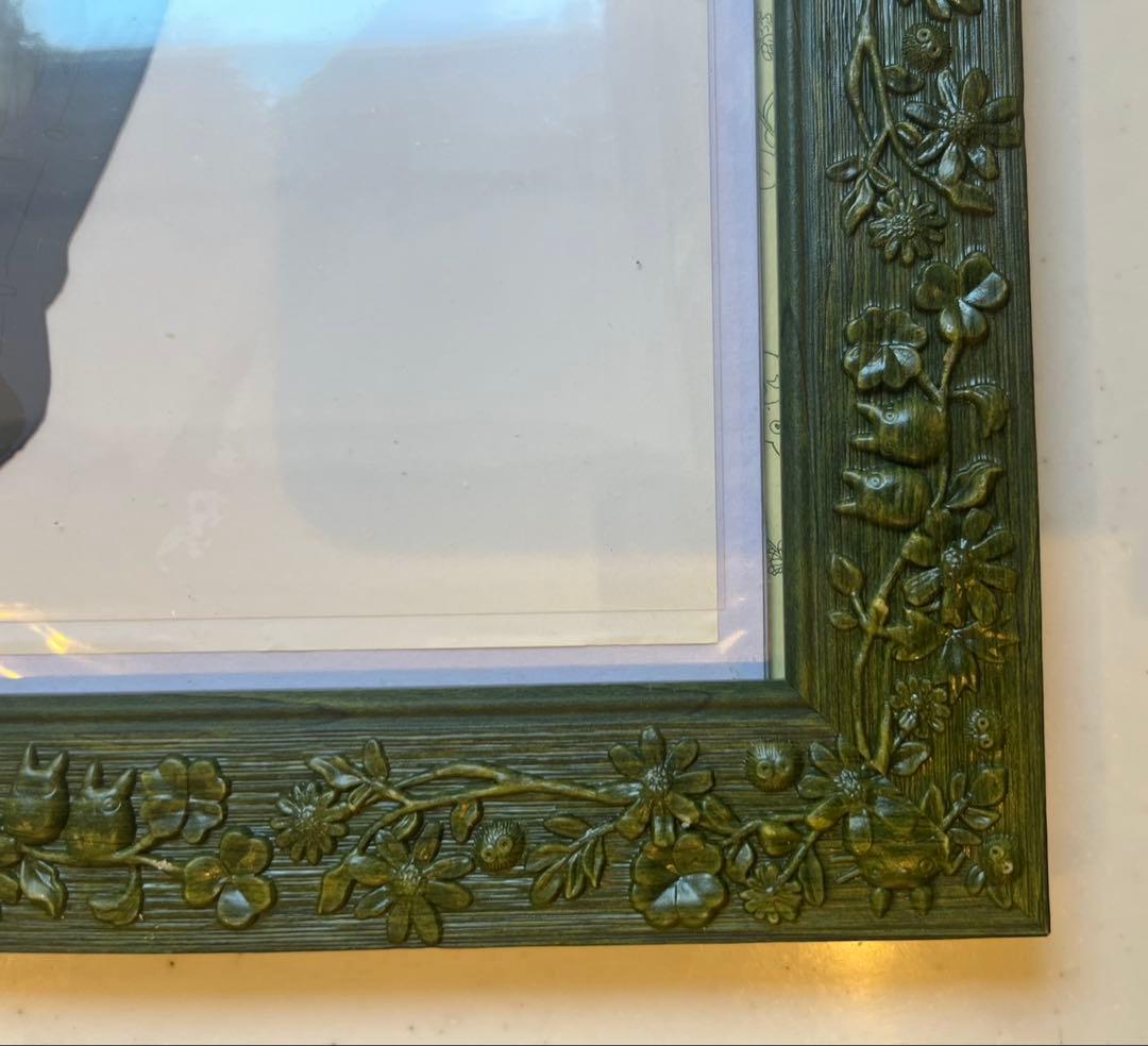 ジブリ セル画 もののけ姫 アシタカ