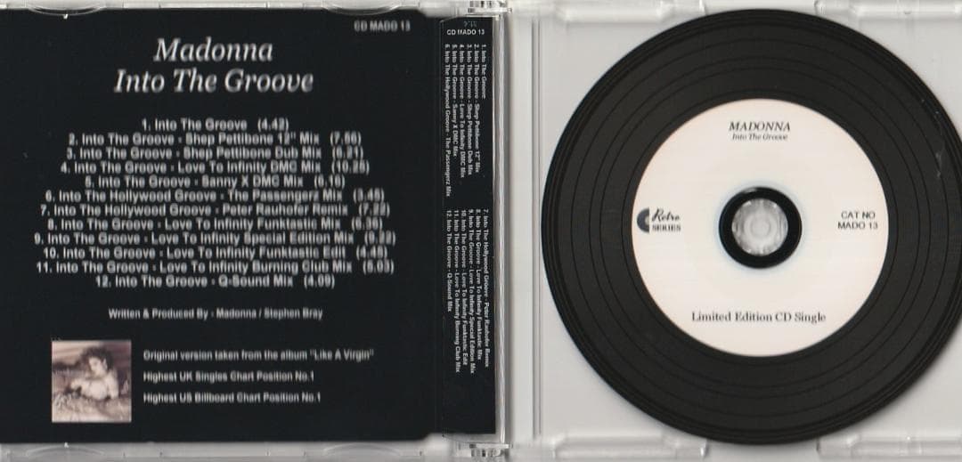 Kool & The Gang　Cherish　リミックス集 CD