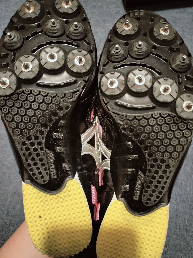 Mizuno インクスサイレンサーsp 陸上