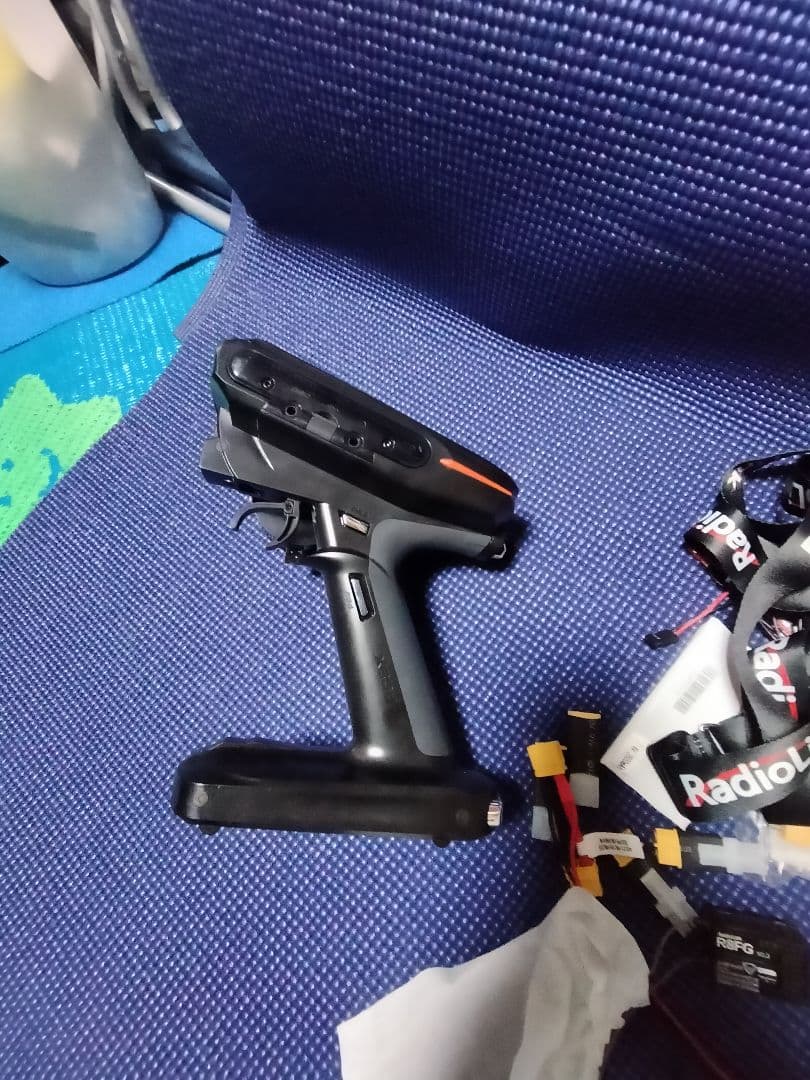 M*a様 Radiolink RC8X　　バッテリー付き