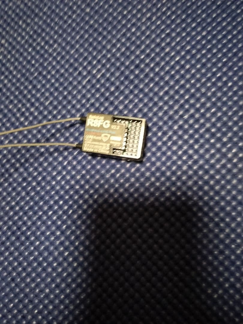 M*a様 Radiolink RC8X　　バッテリー付き