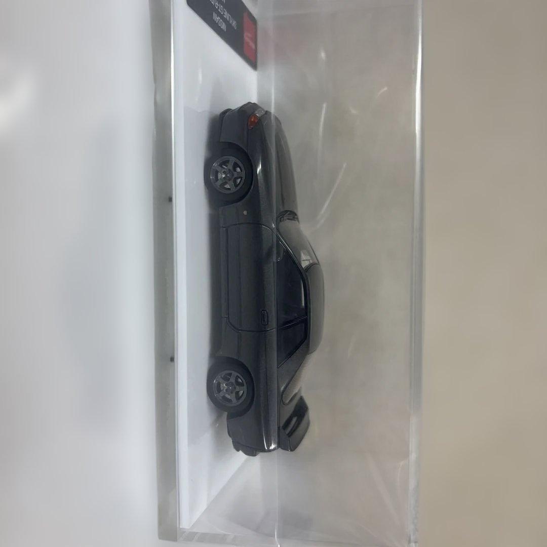 Nissan Skyline GT-R 1/64 ブラック