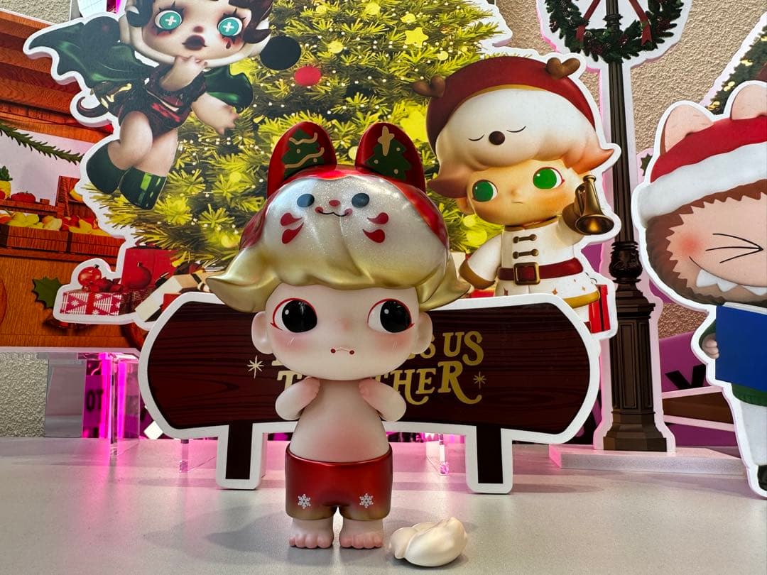 POPMART DIMOO 犬張子