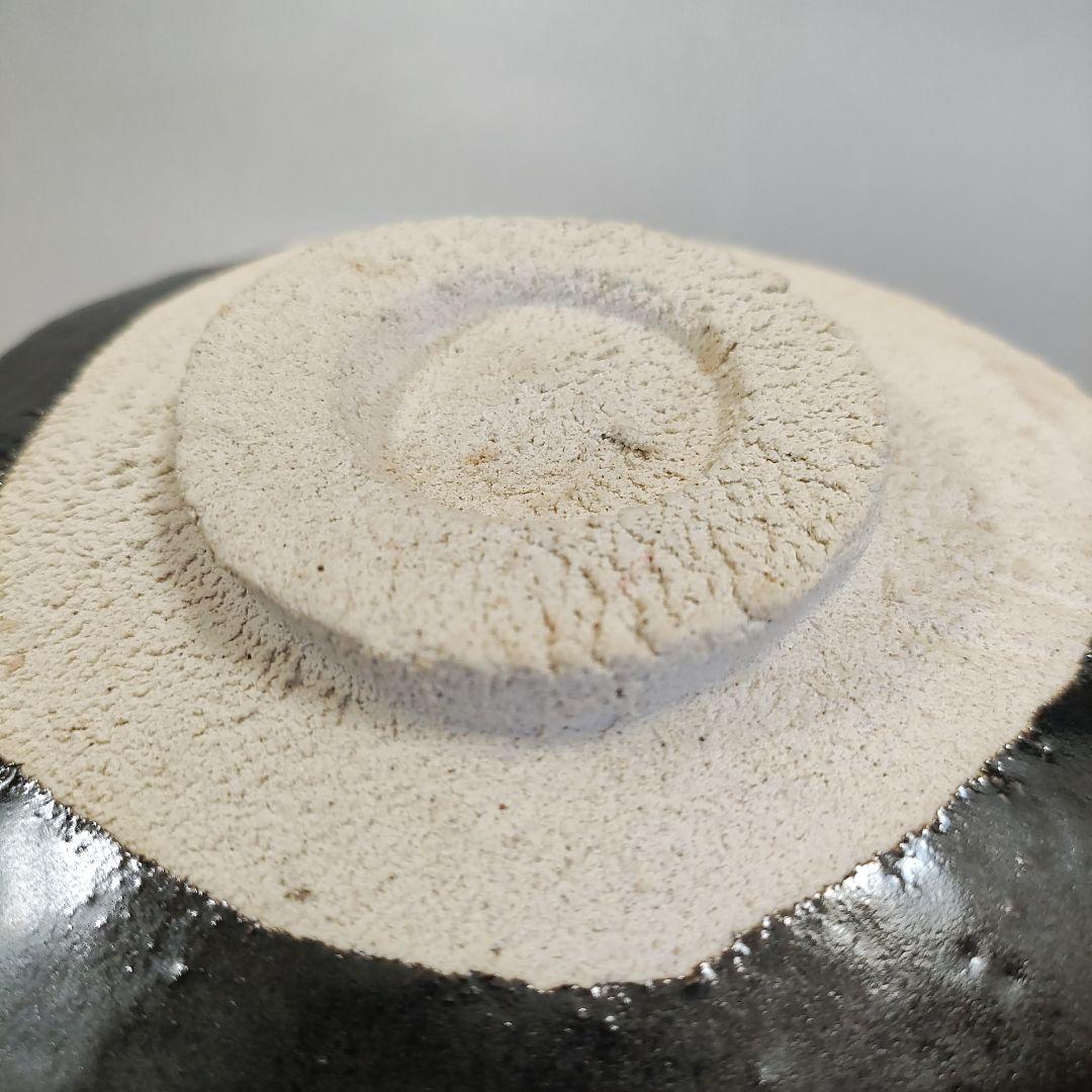 山田正和　織部黒茶碗　志野茶碗　桃山陶