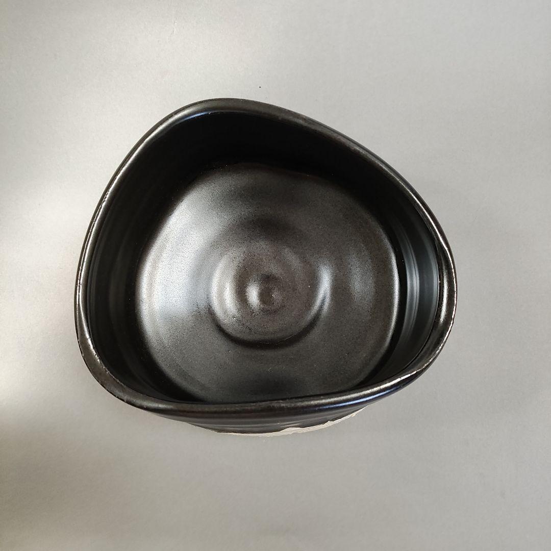 山田正和　織部黒茶碗　志野茶碗　桃山陶